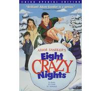 Eight Crazy Nights (Two-Disc Special Edition) (DVD) (Importación USA)