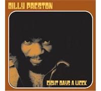 Eight Days a Week by Preston, Billy (2005-05-24)