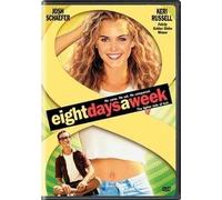 Eight Days a Week [Reino Unido] [DVD]