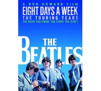 The Beatles: Eight Days a Week - The Touring Years – Blu-ray – USA