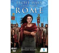 Eight Days That Made Rome (All 8 Episodes) - Bettany Hughes [DVD] [Reino Unido]