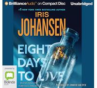 Eight Days to Live (Eve Duncan An) [Audio]