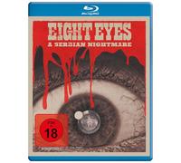 Eight Eyes - A Serbian Nightmare (Osum Ochi) [Alemania] [Blu-ray]