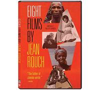 Eight Films by Jean Rouch [USA] [DVD]