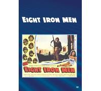 Eight Iron Men (DVD) Arthur Franz Bonar Colleano Lee Marvin (Importación USA)