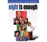 Eight Is Enough - Completo 1st Temporada DVD (1977) - Dick Van Greca,Diana
