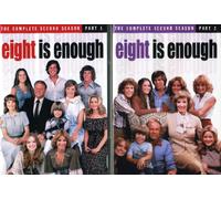 Eight Is Enough: The Complete Second Season [DVD]