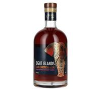 Eight Islands Dark Caribbean Rum 40% Vol. 0,7l