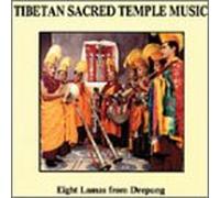 Eight Lamas From Drepung - Tibetan Sacred Temple Music