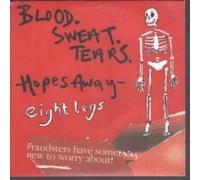 Eight Legs - Blood Sweat Tears [Vinilo]