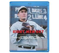 Eight Men Out (Blu-ray) Cusack John James Clifton Lloyd Sheen (Importación USA)