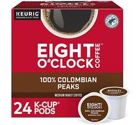 Eight O Clock Coffee, Colombian Peaks, 24 Count
