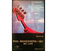 Eight-O-One - 801 Live [CASSETTE]