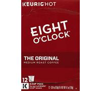 Eight O'clock The Original Coffee, 12 ct (Pack de 1)