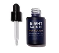 Eight Saints Aceite facial botánico de High Society, aceite facial natural y orgánico con aceite de marula, vitamina E y aceite de neroli, 1 onza