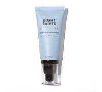 Eight Saints Daydreamer - Crema hidratante facial antienvejecimiento, natural y orgánica de rápida absorción, sin aceite, con ácido hialurónico y vitamina E, hidratante facial diaria hidratante para