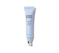Eight Saints Light Show - Gel iluminador para ojos, natural y orgánico, antienvejecimiento, para reducir la hinchazón, las arrugas y calma la piel debajo de los ojos, 0.5 onzas