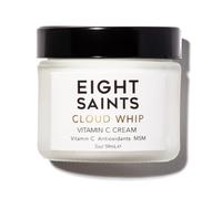 Eight Saints Skincare Cloud Whip Crema hidratante facial de d a con vitamina C, crema facial natural y org nica para mujeres, crema antienvejecim