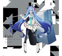 Eight:the Best of Hachioji P
