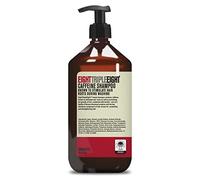 Eight Triple Eight Champú con cafeína, 1000 ml