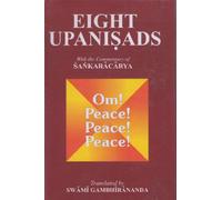 Eight Upanishads: With the Commentary of Shankaracharya