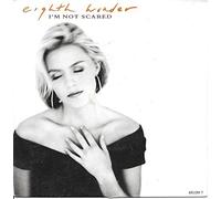 eight wonder - I'm not scared - J'ai pas peur