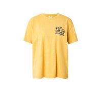 Eight2Nine Camiseta azul noche / amarillo oscuro M azul noche / amarillo oscuro
