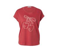 Eight2Nine Camiseta rojo claro / blanco XS rojo claro / blanco