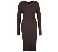 Eight2Nine Damenkleid Larga de Punto Ajustado Elegante