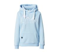 Eight2Nine Sudadera azul claro / blanco M azul claro / blanco