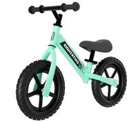 EIGHT4TWO Bicicleta sin Pedales para niño 2, 3, 4 y 5 años, Bici Equilibrio | Bicicleta de equilibrio de 2,9 kg con ruedas antipinchazos, sillín y manillar ajustables; favorece coordinación y confianza.