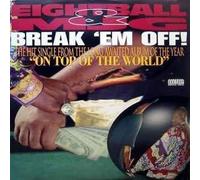 Eightball & Mjg - Break'Em Off [Vinilo][Import]