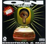 Eightball & Mjg - on The Outside Looking in [Casete]