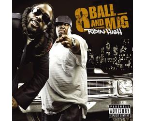 Eightball & Mjg - Ridin' High