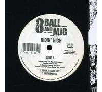 Eightball & Mjg - Ridin High [Vinilo]