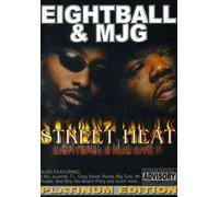 Eightball & Mjg - Street Heat: Live [USA] [DVD]
