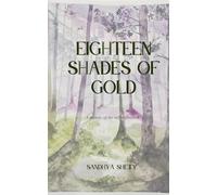 Eighteen Shades of Gold - a mosaic of my self-reflection