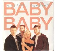 Eighth Wonder - Baby baby (1988) / Vinyl single [Vinyl-Single 7'']
