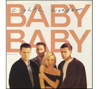 Eighth Wonder - Baby baby (1988) / Vinyl single [Vinyl-Single 7'']