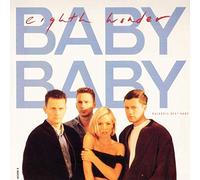 Eighth Wonder - Baby baby (Balearic Beat Baby, 1988) [VINYL]
