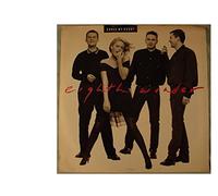 EIGHTH WONDER / Cross My Heart / 45rpm record