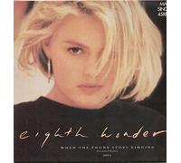 Eighth Wonder - When the phone stops ringing (Ext. Remix) [VINYL]