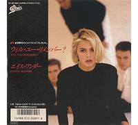 Eighth Wonder - Will you remember (1987, foc) / Vinyl single [Vinyl-Single 7'']