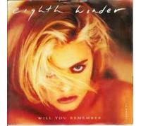 Eighth Wonder - Will You Remember (Special Limited Edition Multi FOC) [Vinyl Single]