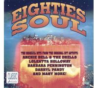 Eighties Soul - Miquel Brown, Evelyn Thomas, Loleatta Holloway, Nicci Gable..