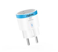 EIGHTREE Zigbee - Enchufe inteligente con medición de consumo de energía