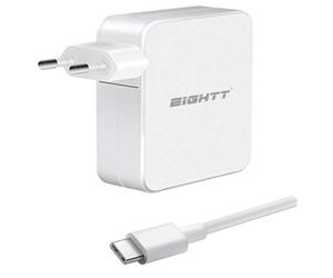 Eightt Cargador Universal Type C 5-20v-3,25a Max 65w
