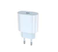 Eightt ECW-20W Cargador Smartphone USB Tipo C PD 20W Blanco