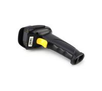 Eightt Escaner de codigos de barras USB negro 1D/2D con soporte