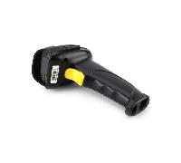 Eightt Escaner de codigos de barras USB negro 1D/2D con soporte
